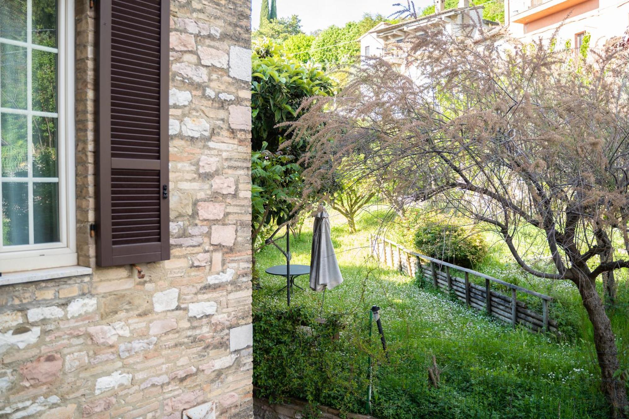 Hotel Belvedere Assisi Exteriér fotografie
